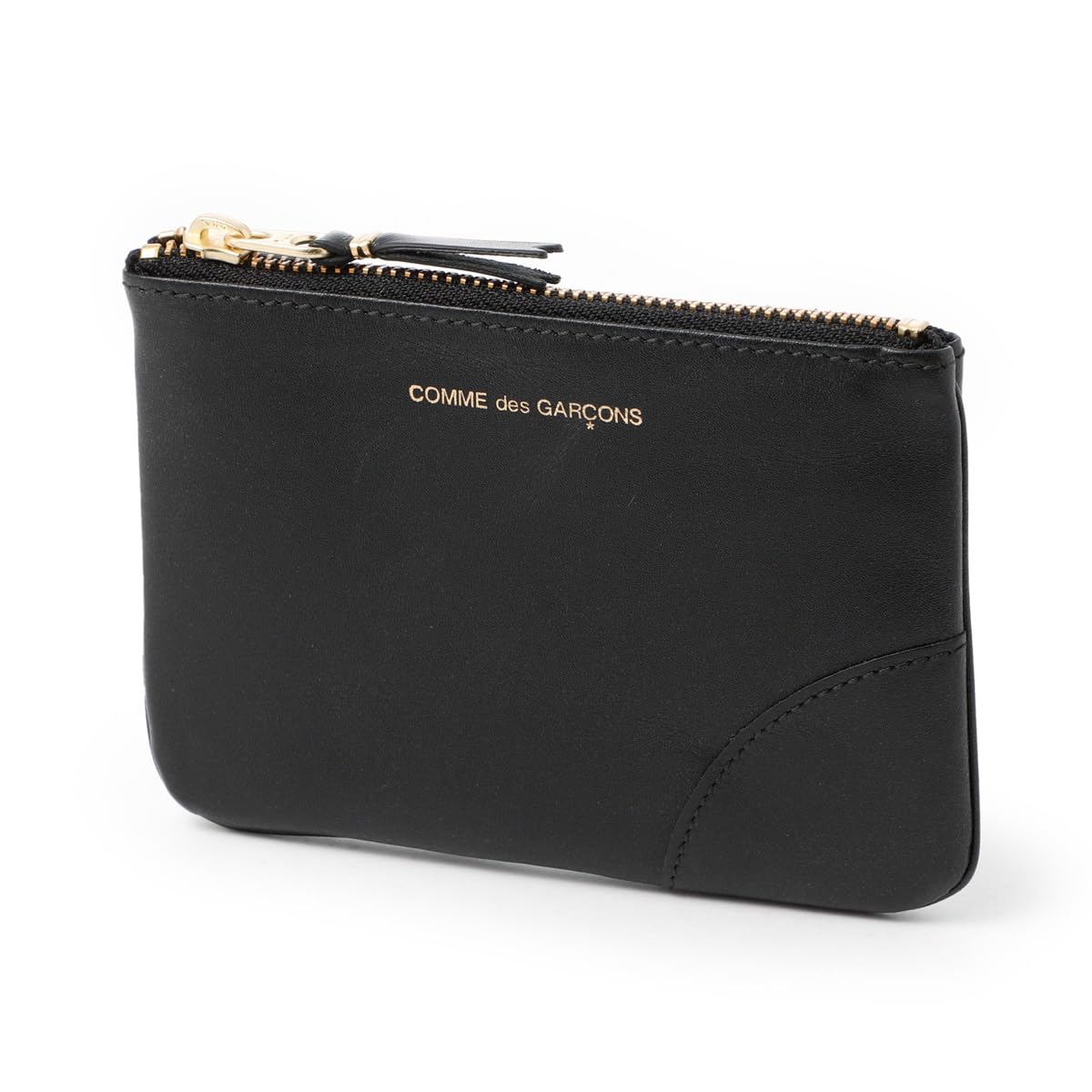 

des COMME des GARCONS Coin Case CLASSIC LEATHER WALLET (COMME GARCONS) [Item] чорний