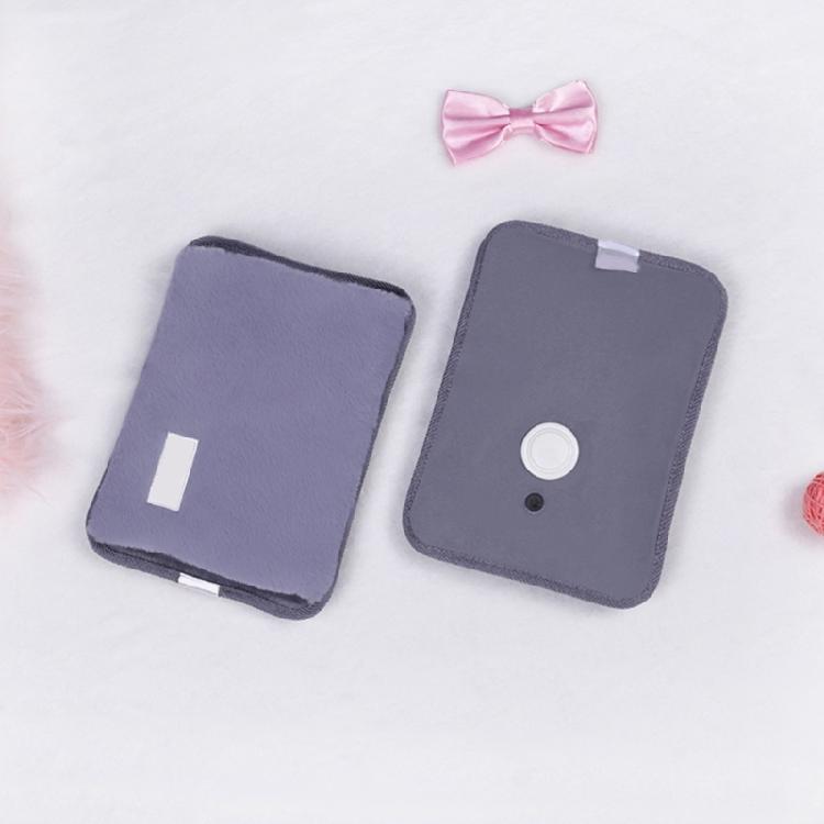 Rechargeable Hot Water Bag Hot Water Bottle Heater Bag Winter Explosion-proof