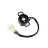 AA92-Car Throttle Position Sensor With Wire Throttle Sensor TPS Sensor For Sidekick 13420-56B00 1342056B00