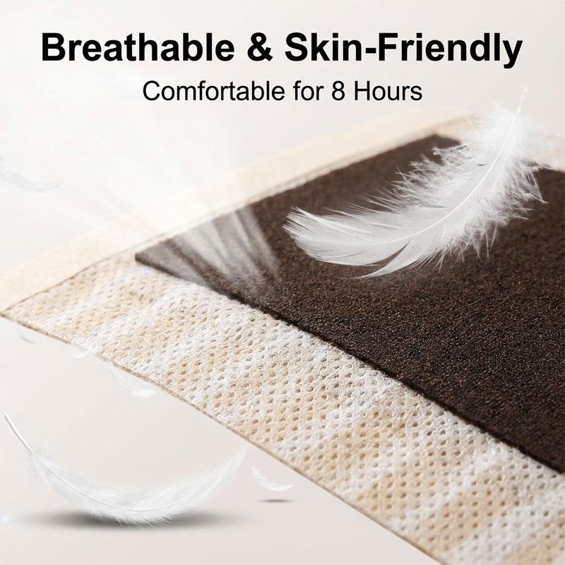 Spezialaufkleber für Rotatorenmanschettenverletzung und Riss, Geeignet für Gelenkschmerzen und Schulterschwäche