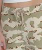 AVIREX Official Store Exclusive CARGO FLEECE PANTS Women's S 041 Beige Camo 783-4210602