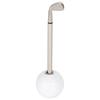 Golf Pens Decorations Office Desk MultiFunction Pen Holding Stand with Golf Ball Design(White )