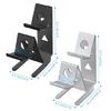 Controller Desktop Stand Gaming Accessories Universal Holder Space Saving Stand for Controller Cellphone Gamepad Holder