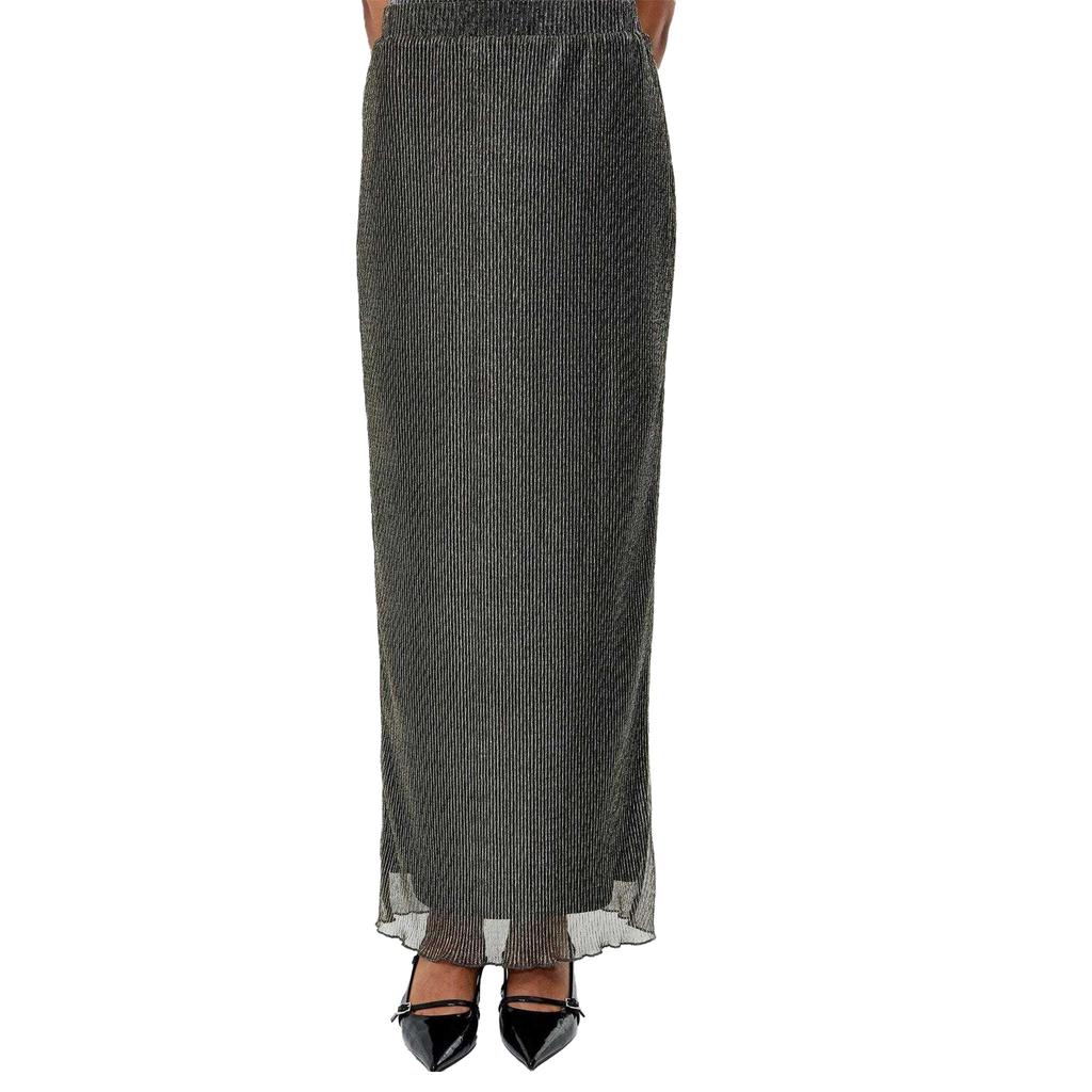 Dámská dlouhá plisovaná sukně French Connection Tamy Lurex