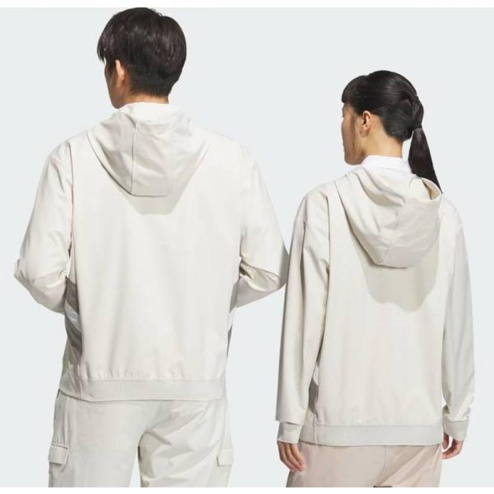 Adidas Golf Long Sleeve Hooded Pullover Jg1373