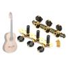 Classical Guitar Tunings Key Machine Head String Tuners Replacement 3R 3L Guitar String Tunings Pegs Guitar Accessorys