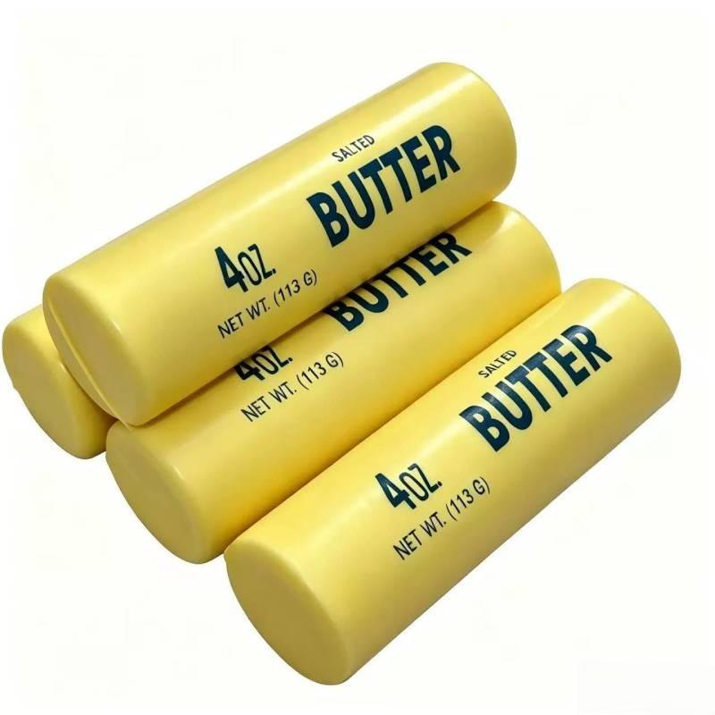 Deformable Stress Relief Toy With Soft Butter Sticks For Office And Home Use