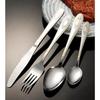 Mirror Finish Silver Gold Plated Stainless Steel Flatware Set Copper Silverware Set Rose Gold Spoon