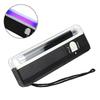 Currency Detector UV Fluorescence Detection UV Curing Portable Currency Detector UV Light With Flashlight