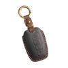 [Hyundai] Car Key Cover Car Key Case Cowhide Handmade Suitable for Shengda/ix45/Grui