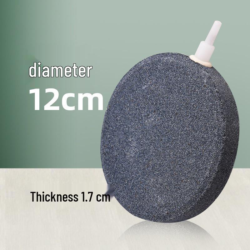 Pedra Oxigenadora para Aquário Nano Air Disc