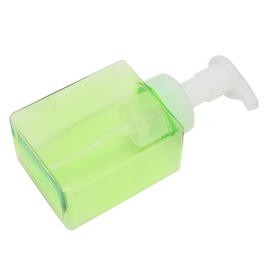 Plastic Foaming Bottle Soap Storage Empty Bottle Refillable Foaming Dispenser Container 250ml