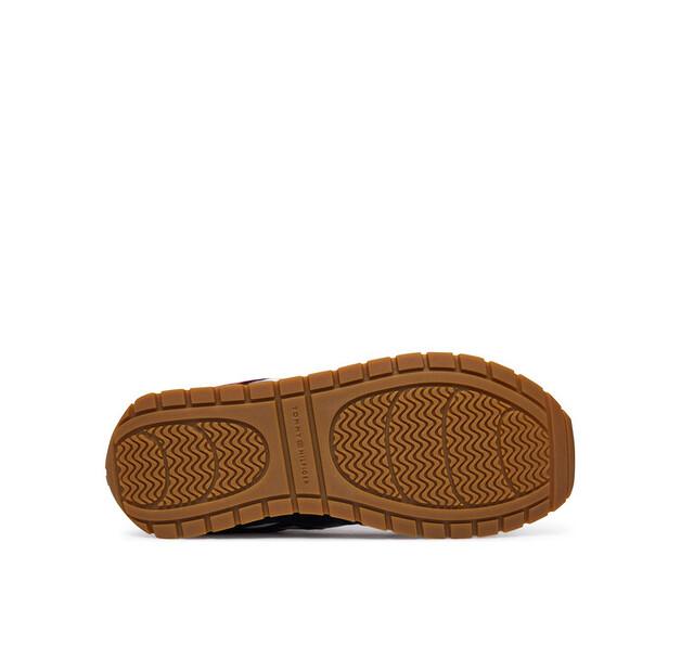 Tommy Hilfiger Th Modern Runner Mix Mat Sneakers