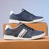 New Men Shoes Flats Walking Leather Casual Shoes Men Barefoot Wide-toed Shoes Wider Toe Casual Sneakes Large Size 47 48