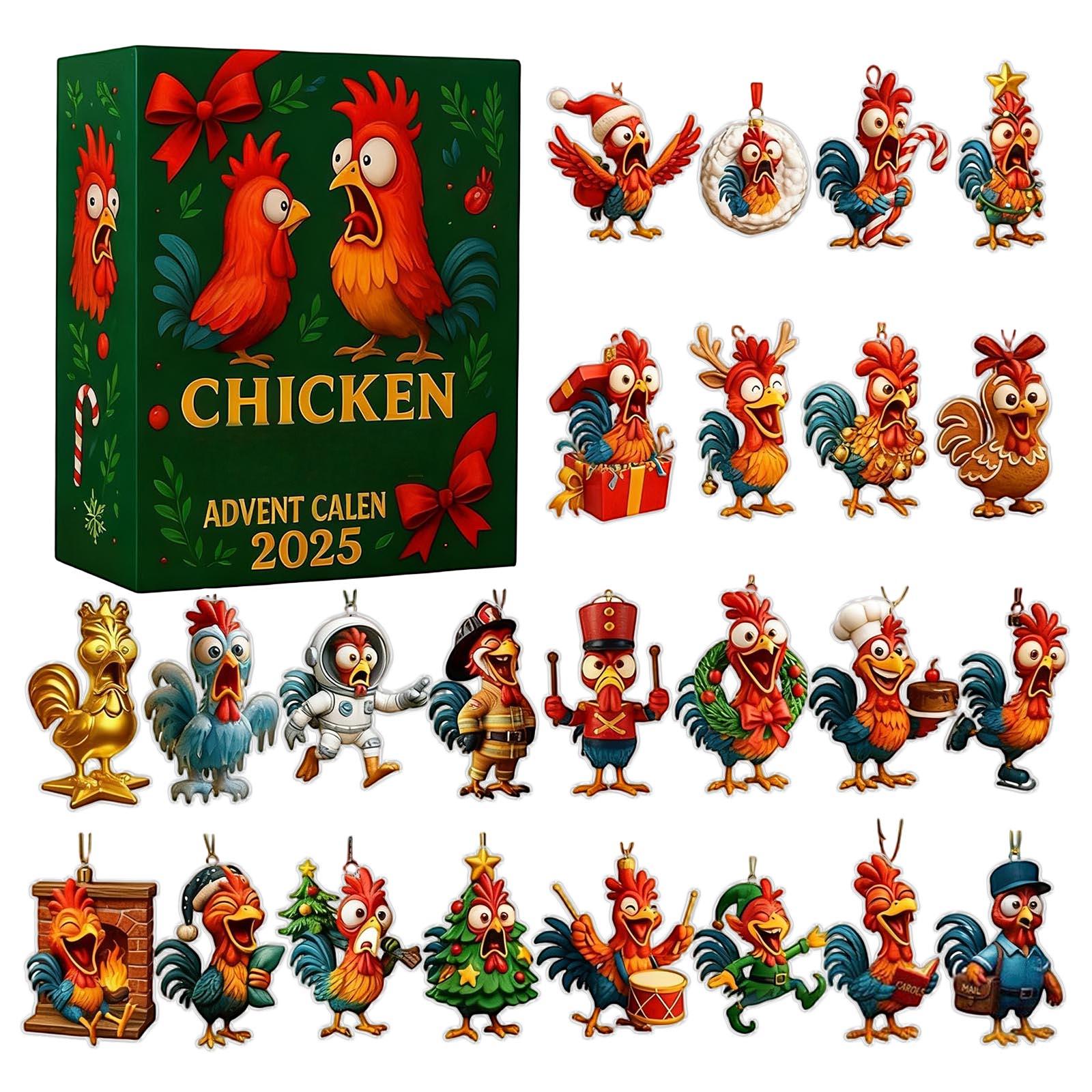 

2D Адвент-календарь, Адвент-календарь для мальчиков на спортивную тематику, Адвент-календарь для мальчиков-подростков, Набор на 24 дня (для Игроков, Взрослых Мужчин и Подростков) One Size