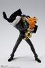 TAMASHII NATIONS ONE PIECE Sir Crocodile Summit 180mm PVC ABS Painted Action Figure S.H.Figuarts -Marineford Battle- Approx. &