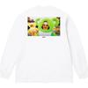 Supreme Aphex Twin Donkey Rhubarb L/S Tee SUP-SS25-217