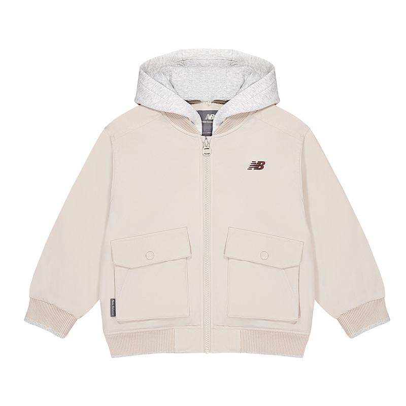 New Balance Padded Jacket Kids 7QF41013-LBG 120