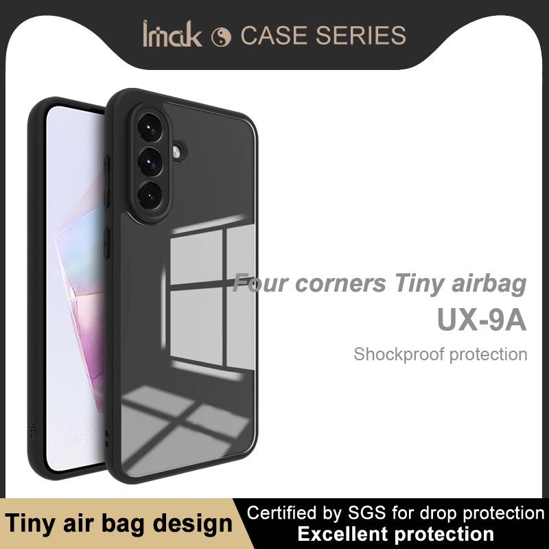 For Samsung Galaxy A56 5G Phone Case IMAK Case UX-9A Series