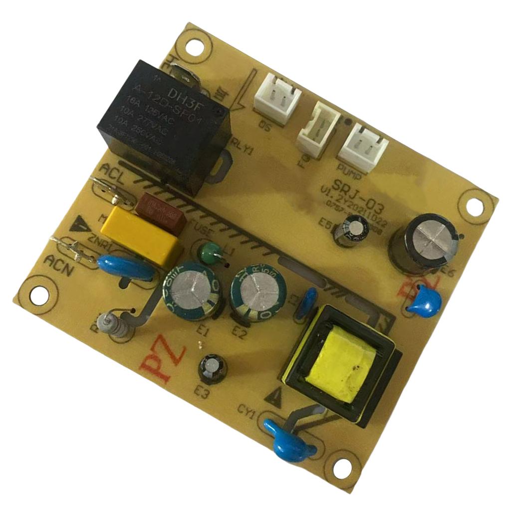 Efficient Control Board Perfect for Under Sink Water Dispenser with Overload Protection and Temperature Safety Features