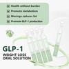 Slimming Restores Body Curve, Farewell To Fat Body Shaping Oral Solution 4pcs