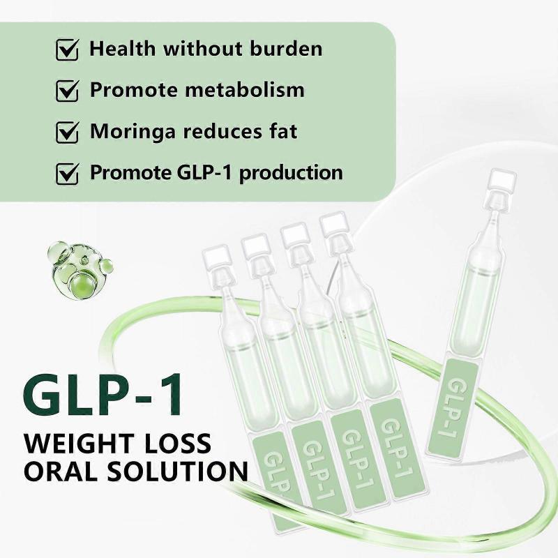 Slimming Restores Body Curve, Farewell To Fat Body Shaping Oral Solution 4pcs