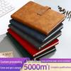 Custom A5 Notebook with Logo - Business Meeting & Corporate Gift Set