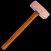 QIAOFANG Copper German Octagonal Hammer