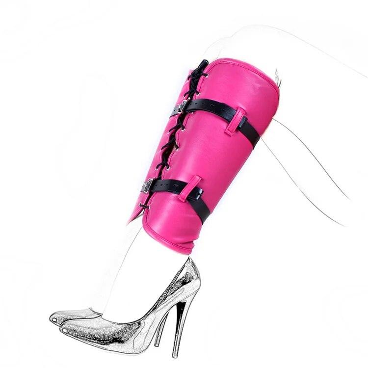 Bdsm Bondage Sex Toys of Leather Ankle Cuffs Strap for Women Men Fetish Adults Games To Restraints Flirt Erotic Accessories