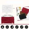 Women's Elastic Cross Super Wide Headband for Yoga, Running, and Sports