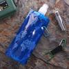 480/700ml Lightweight Ultralight Foldable Water Case Soft Flask Bottle Outdoor Activity Sport Hiking Camping Water Case Folding Water Bucket