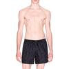 Armani Exchange AE SS25 Beach Shorts Men's Black XM000829-AF13629-FC013