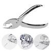 Hand-held Staple Remover Mini Punch Pliers Comfort Staple Puller  Office Use