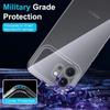 Ultra Thin Clear TPU Silicone Case for Honor 600 400 200 Lite Pro 5G Shockproof Anti-Yellow Protective Cover