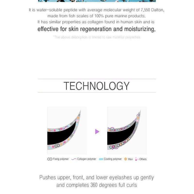 Mizon Collagen Curling Fix Mascara