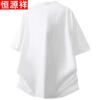 Hengyuanxiang Men's 100% Linen Short Sleeve Shirt