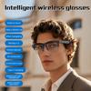 New Smart Sunglasses Glasses Bluetooth Call Outdoor Sports Headphones Voice Navigation Pochromic Lens Waterproof Anti-UV