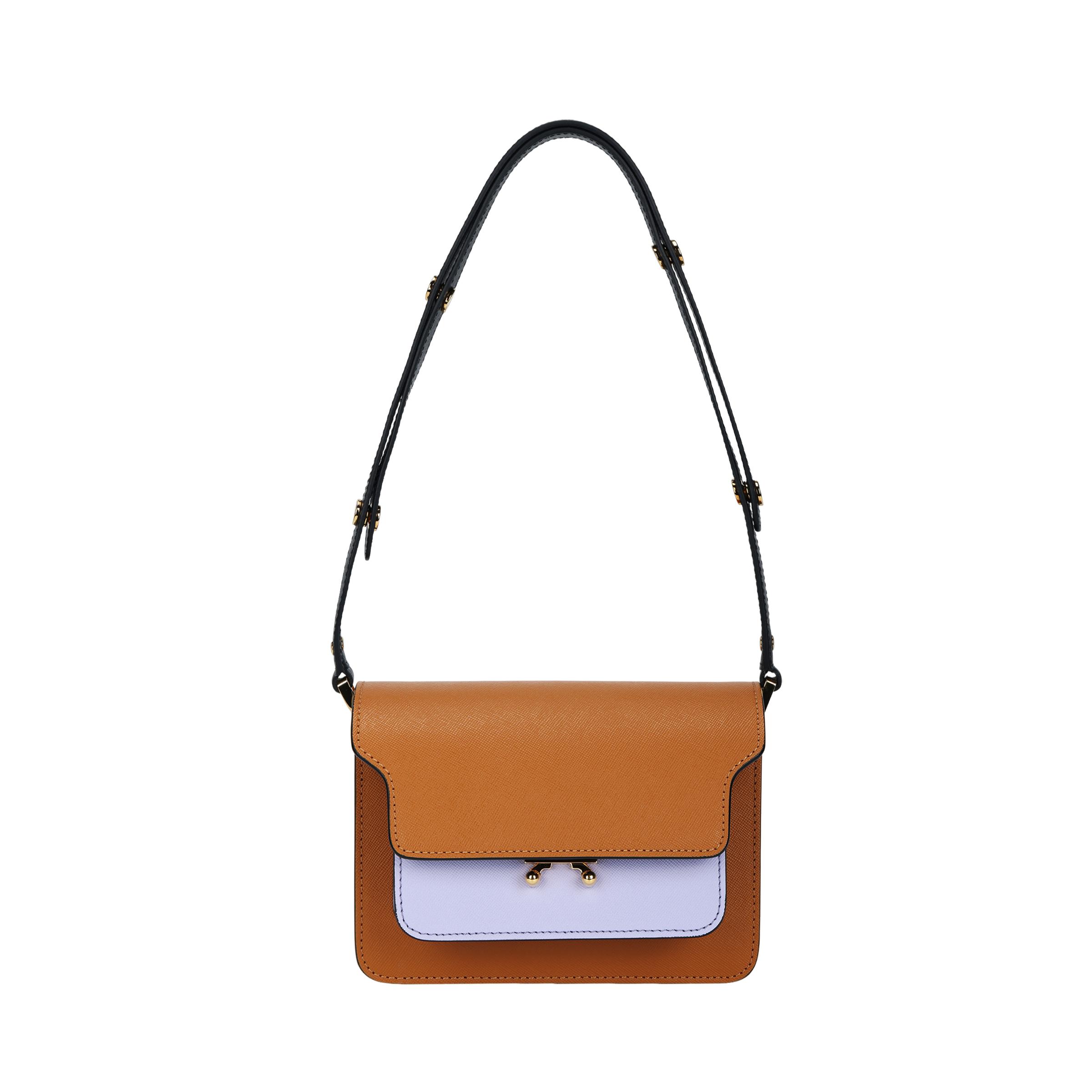 

Новые сумки кроссбоди MARNI SBMPS01U39-LV520-Z476N 17.0*6.1*11.9CM