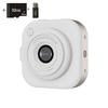Q16 Mini Digital Camera: 16X Zoom, Video Recording, Fill Light, Portable
