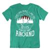 Camping Outdoor Trip T Shirt Vintage Gift Cute Funny Outdoor Fresh Around