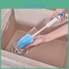 Home Kitchen Cleaning Brush For Cups And Bottles With Ergonomic Long Handle
