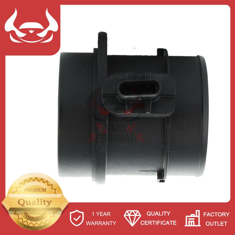 0281006043 Maf Sensors Mass Air Flow Meters Compatible With Ssangyong  Actyon Sports I Korando 671 094 00 48