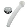 Shower Tub Bathtub Waste Drain Up Floor Drain Model With Multi Layer Finishing And Push Button Water Tight Seal For Bathroom