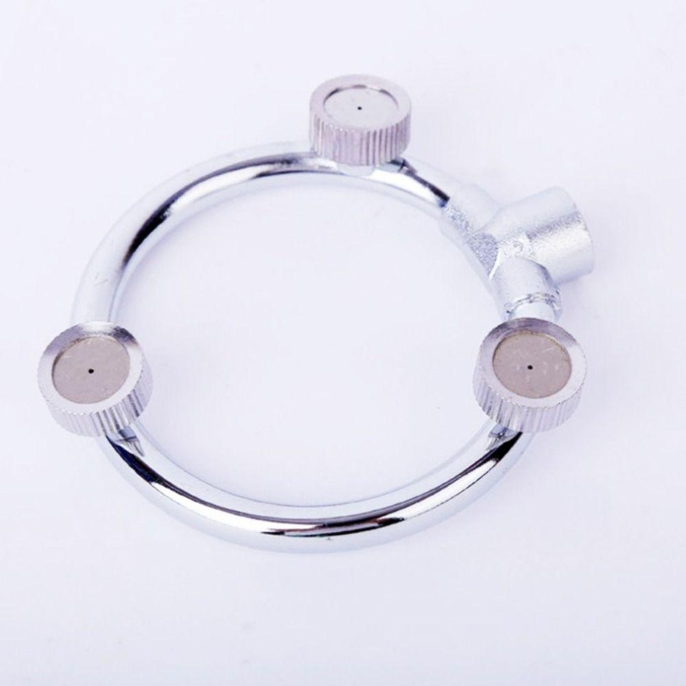 M14 Round Atomizing Nozzle 3/4/5 Heads Annular Nozzle Electric Sprayer  Plant Watering