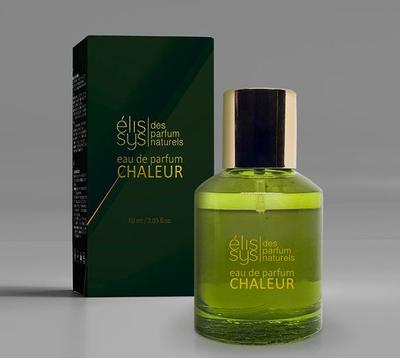 Eau de parfum Chaleur, Γαλλία