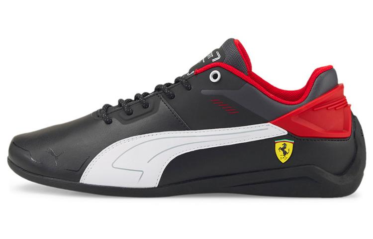 

PUMA Scuderia Ferrari X Drift Cat Delta Black White 306864-04 41