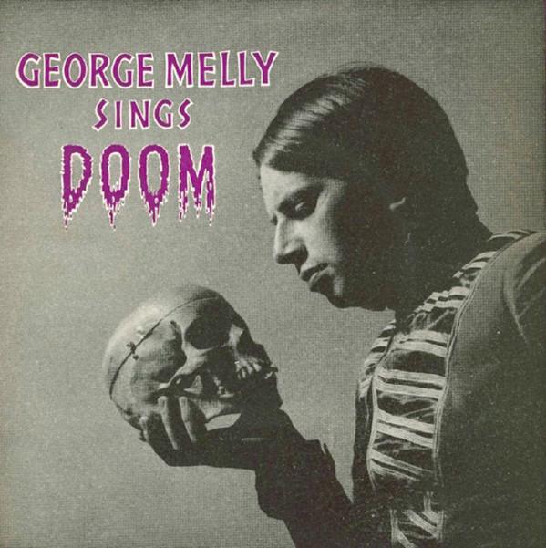 

CD GEORGE MELLY - SINGS DOOM ACMEM273CD Cherry Red Reco 2014 Japan Jazz Used