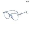 Vision Care PC Frame&Resin Lens Transparent Glasses Frame Anti Blue Rays Optical Eyewear Fashion Eyeglasses Computer Glasses