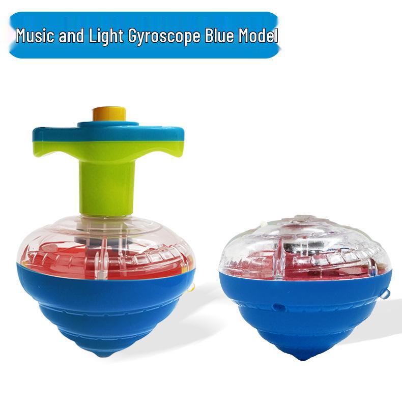 

Дитяча іграшка, що обертається та світиться - Популярний стиль Douyin для хлопчиків та дівчаток