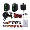 Industrial Grade Turn Signal Kits LED Turn Signal Kits with Horn for ATV UTV